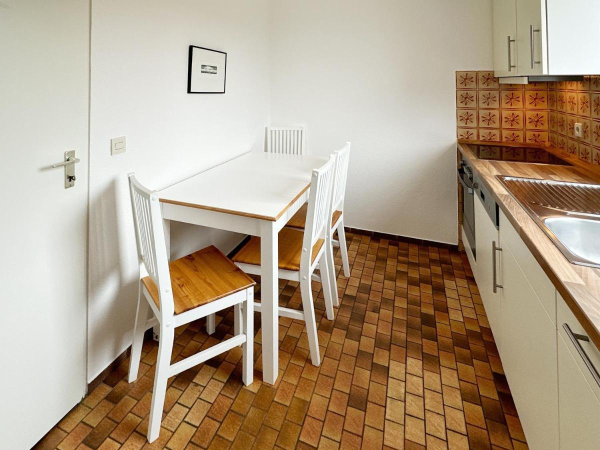 Ferienwohnung Buchholtz Wittdün Exterior foto