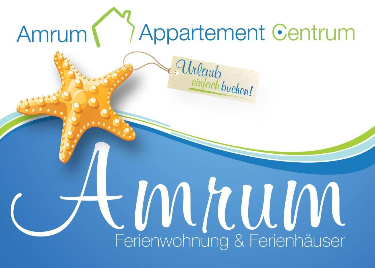Ferienwohnung Buchholtz Wittdün Exterior foto